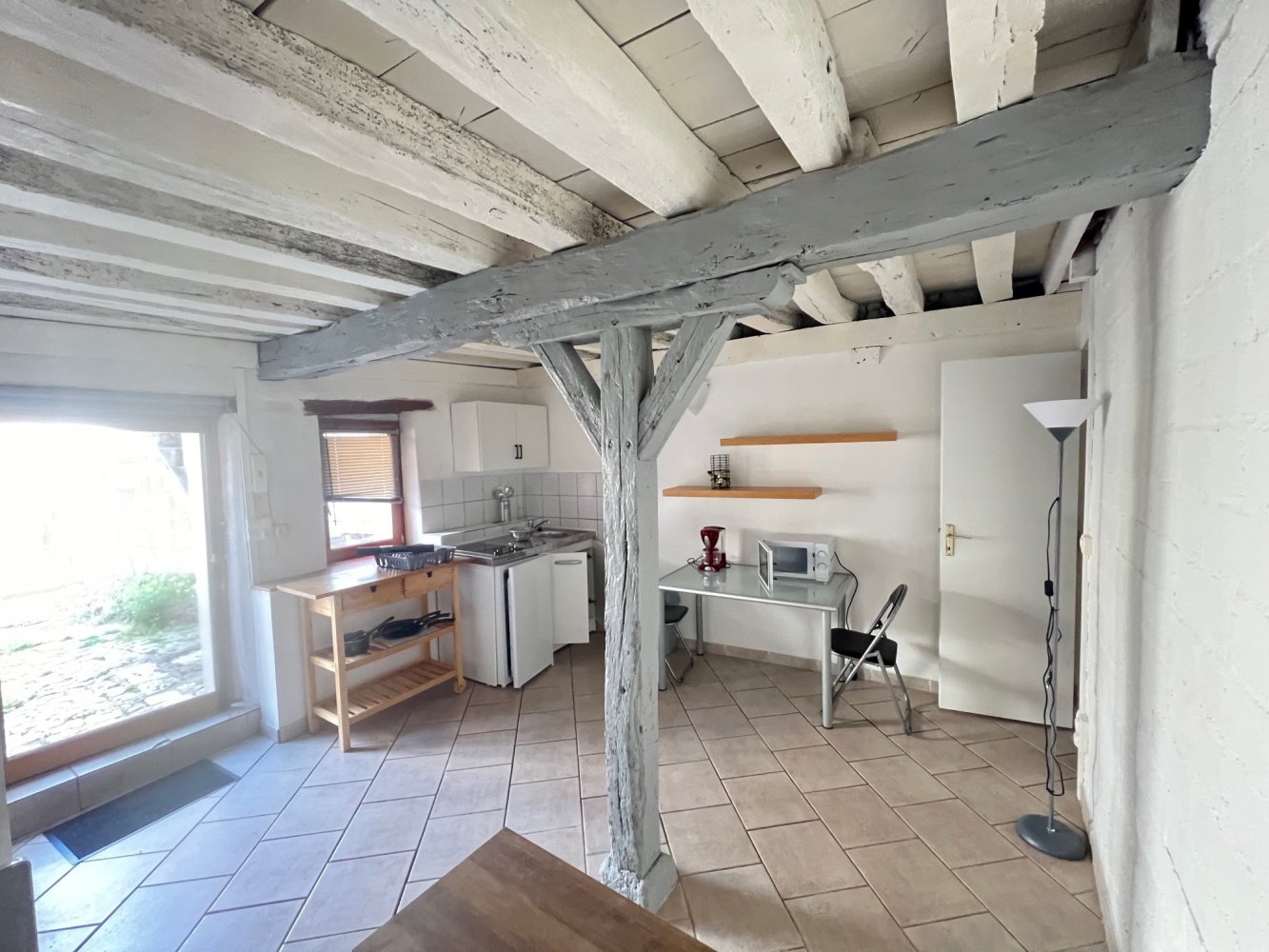 Studio in Orleans, France, Nr. 158240