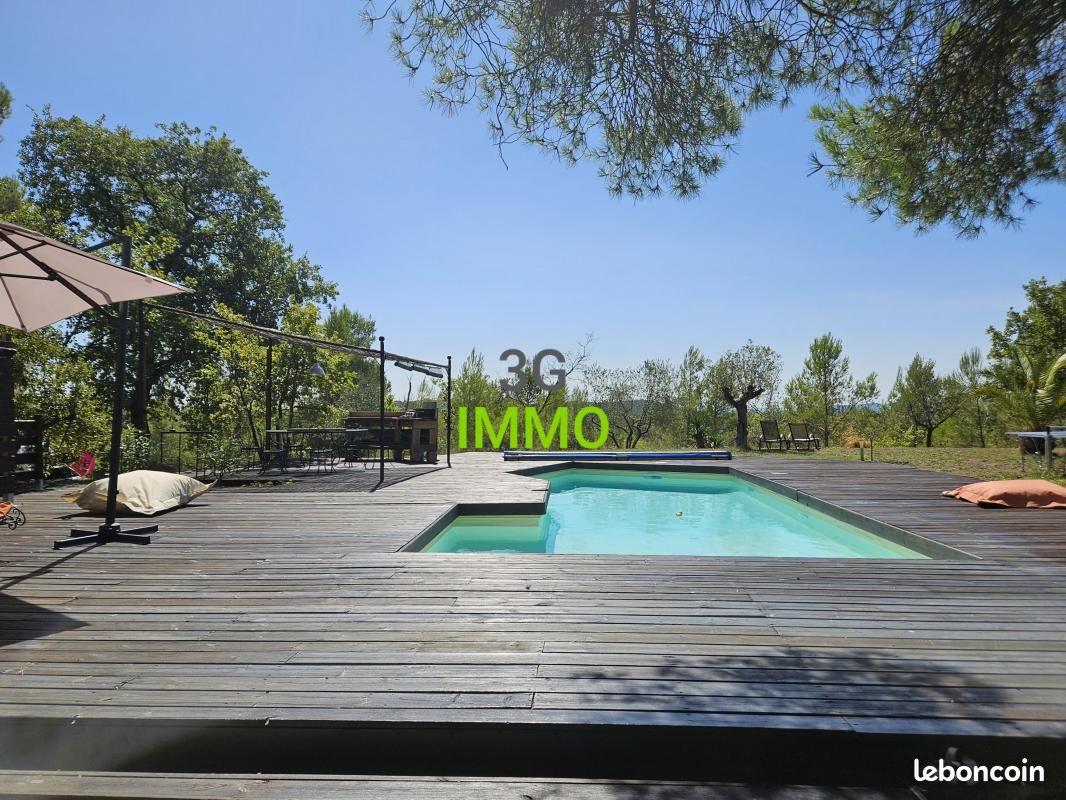 4 bedrooms House in Rousson, France No. 342242