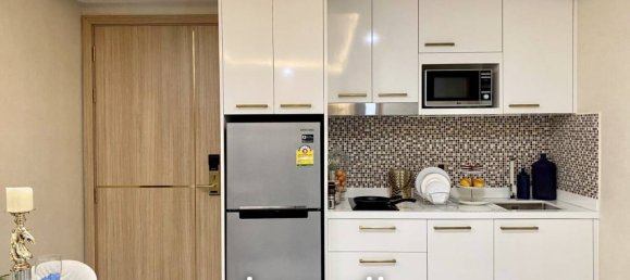 1 bedroom Condo in Pattaya, Thailand No. 18607 3