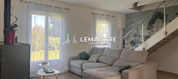 Casa de 4 dormitorios en Seine-Maritime, France No. 359451 2