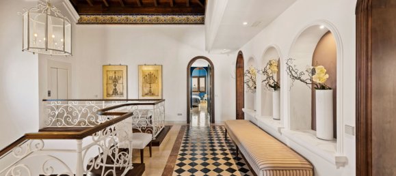 5 Schlafzimmer Villa in Malaga, Spain, Nr. 89229 9