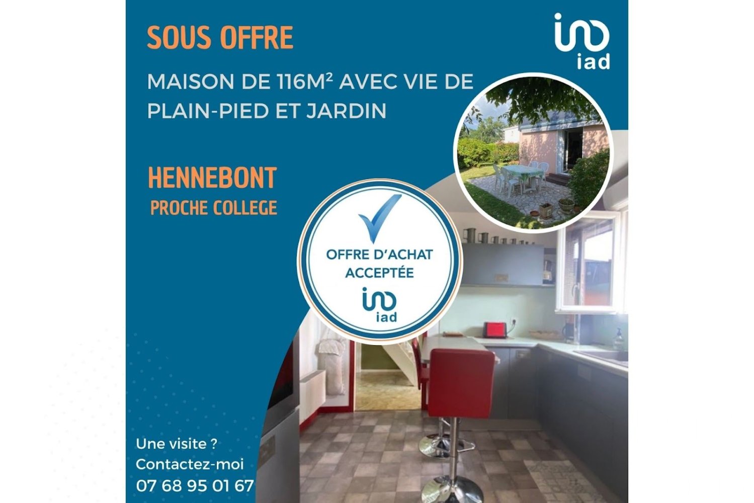 5 Schlafzimmer Haus in Hennebont, France, Nr. 264591