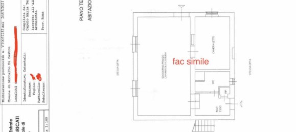 40000m² Land in Capalbio, Italy No. 166107 21