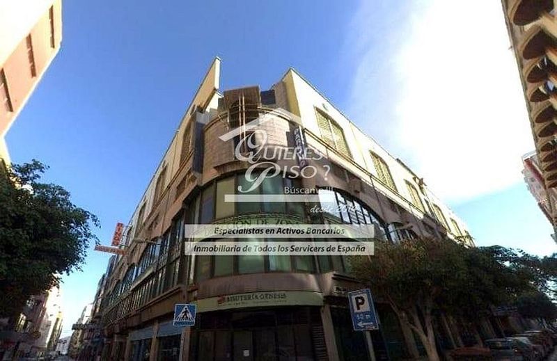 Büro in Las Palmas De Gran Canaria, Spain 135m², Nr. 243743