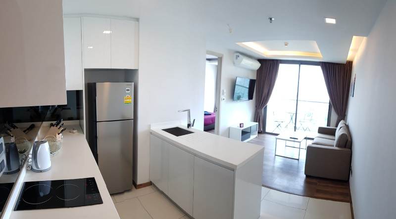 1 bedroom Apartment in Pattaya, Thailand No. 11159