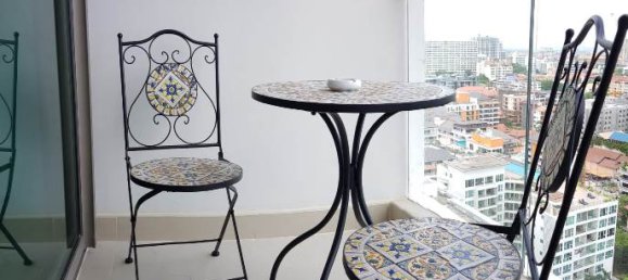 1 bedroom Apartment in Pattaya, Thailand No. 11159 5