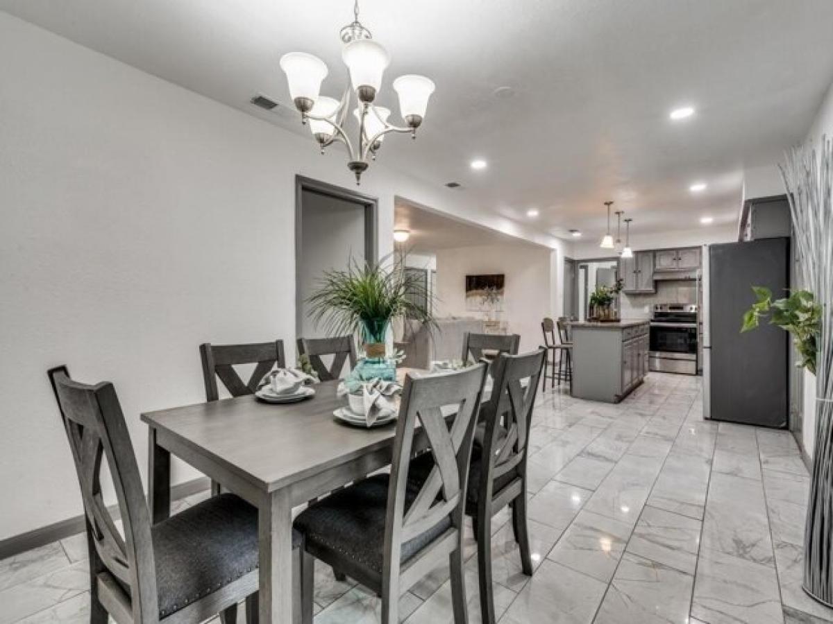 4 غرف نوم منزل في Dallas, USA رقم 371121