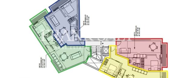 1 Schlafzimmer Wohnung in Msida, Malta, Nr. 3037 5