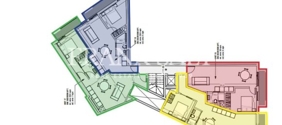 1 Schlafzimmer Wohnung in Msida, Malta, Nr. 3037 7
