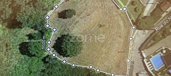 قطعة أرض في Travassos, Portugal 1399متر مربع رقم 44640 5