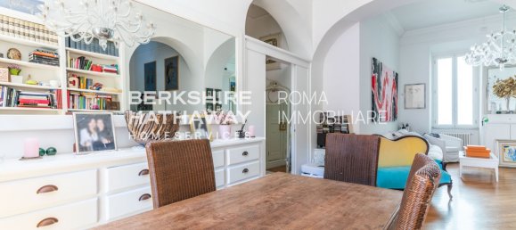 3 rooms Apartment in Rome, Italy No. 102086 3