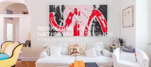 3 rooms Apartment in Rome, Italy No. 102086 19