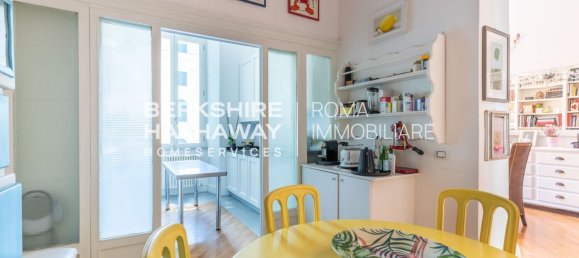 3 rooms Apartment in Rome, Italy No. 102086 2