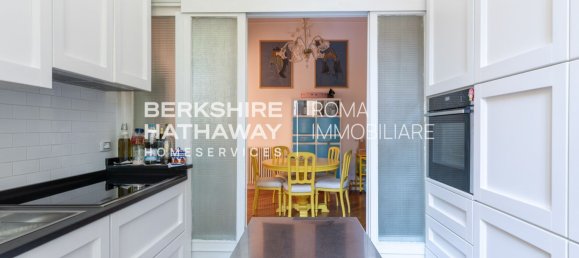 3 rooms Apartment in Rome, Italy No. 102086 17