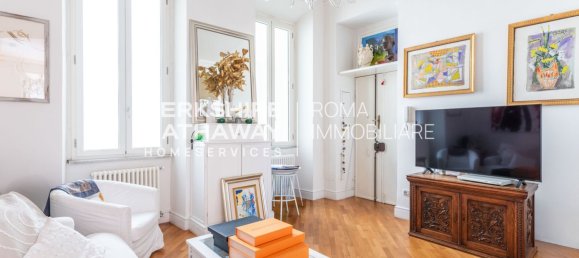 3 rooms Apartment in Rome, Italy No. 102086 18