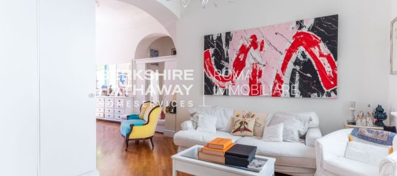 3 rooms Apartment in Rome, Italy No. 102086 7