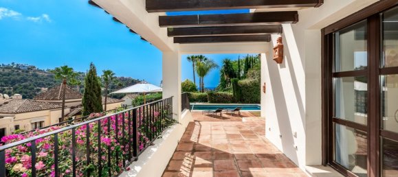 4 bedrooms Villa in Los Arqueros, Spain No. 22954 12