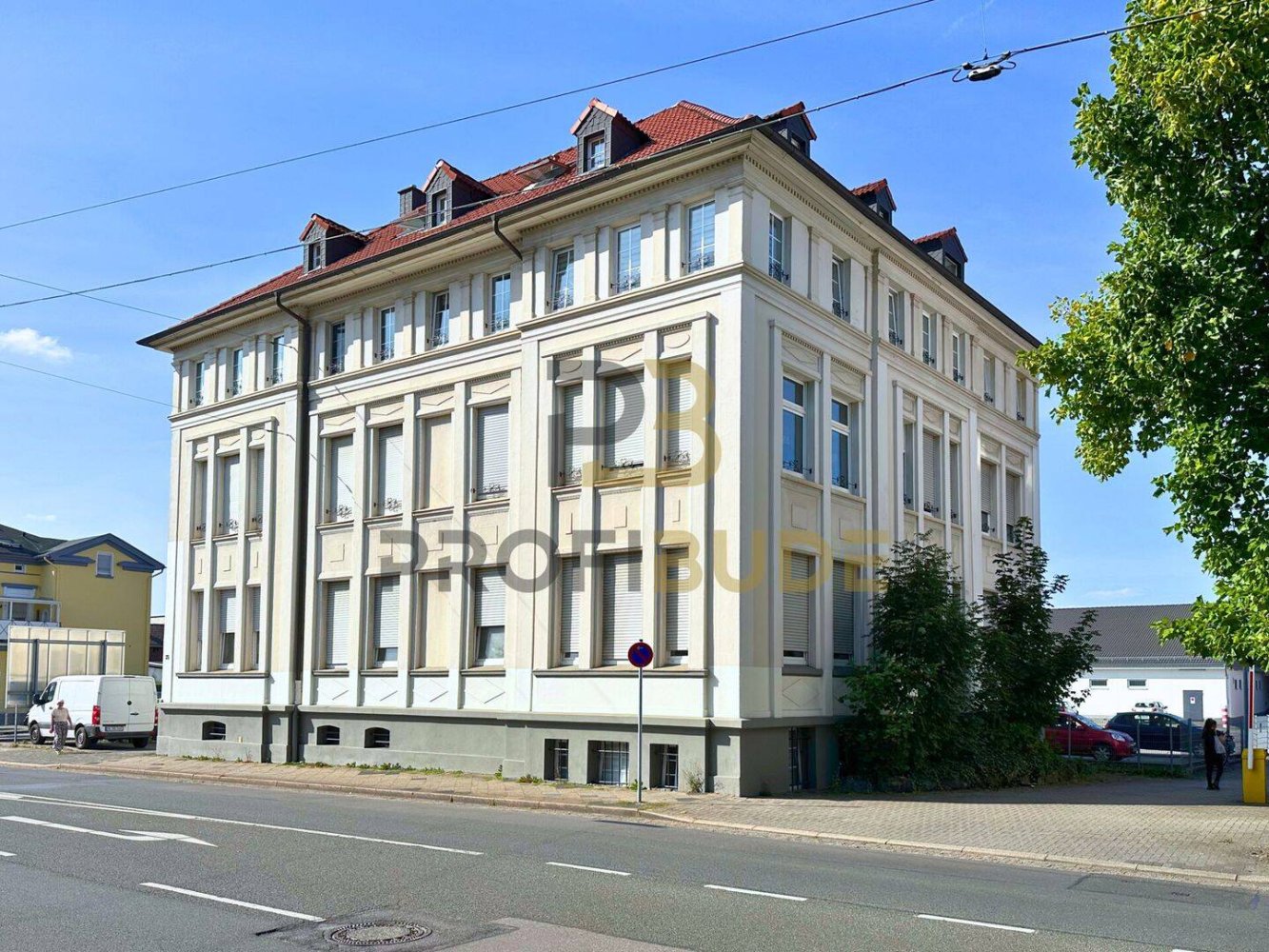 1 Schlafzimmer Wohnung in Märkischer, Germany, Nr. 273735