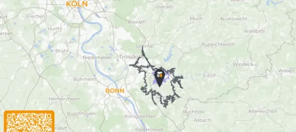 4 Schlafzimmer Stadthaus in Rhein-Sieg, Germany, Nr. 124999 18