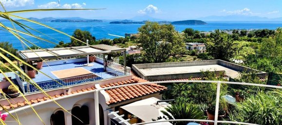 3 bedrooms Villa in Casamicciola Terme, Italy No. 344919 42