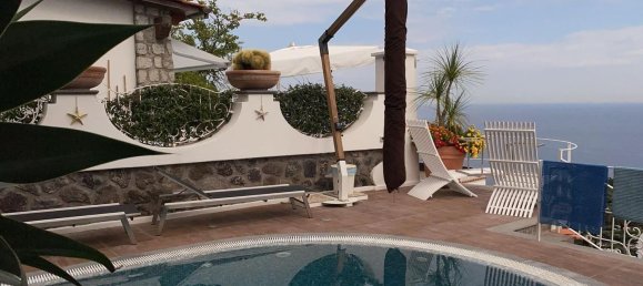 3 bedrooms Villa in Casamicciola Terme, Italy No. 344919 18