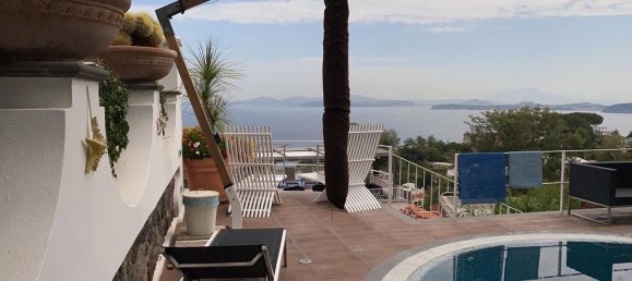 3 bedrooms Villa in Casamicciola Terme, Italy No. 344919 10