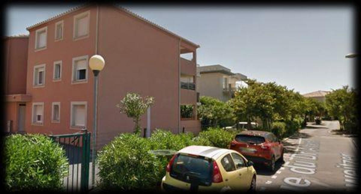 2 bedrooms Condo in Agde, France No. 24696