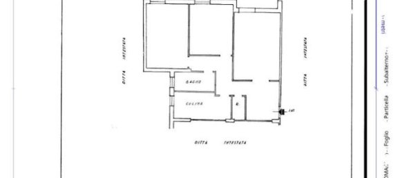 3غرفة شقة في Rome, Italy رقم 41176 31