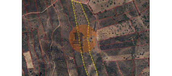 18990m² Land in Santa Catarina da Fonte do Bispo, Portugal No. 72241 2