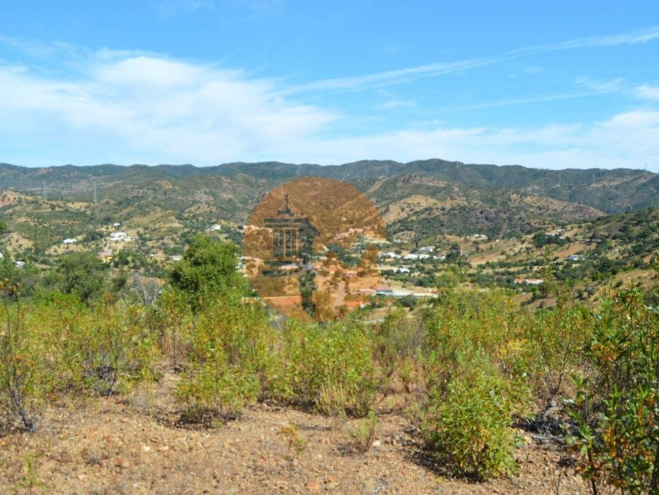 18990m² Land in Santa Catarina da Fonte do Bispo, Portugal No. 72241