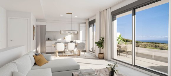 4 chambres Appartement à Blue Marine, Manilva, Spain No. 15574 7