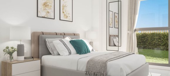 4 chambres Appartement à Blue Marine, Manilva, Spain No. 15574 8