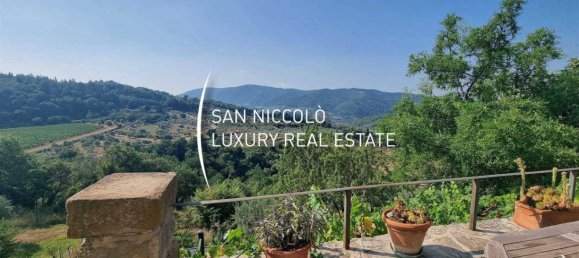 3 Schlafzimmer Wohnung in Greve in Chianti, Italy, Nr. 189187 14