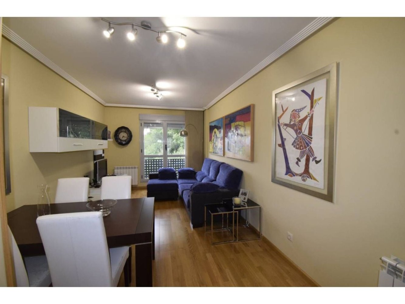 2 bedrooms Apartment in San Andres del Rabanedo, Spain No. 227615