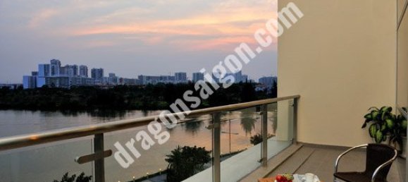 1 Schlafzimmer Wohnung in District 7, Vietnam, Nr. 11313 3