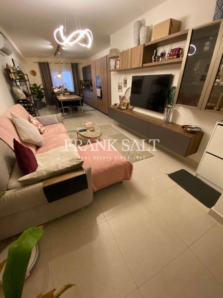 2 Schlafzimmer Wohnung in Mosta, Malta, Nr. 7265