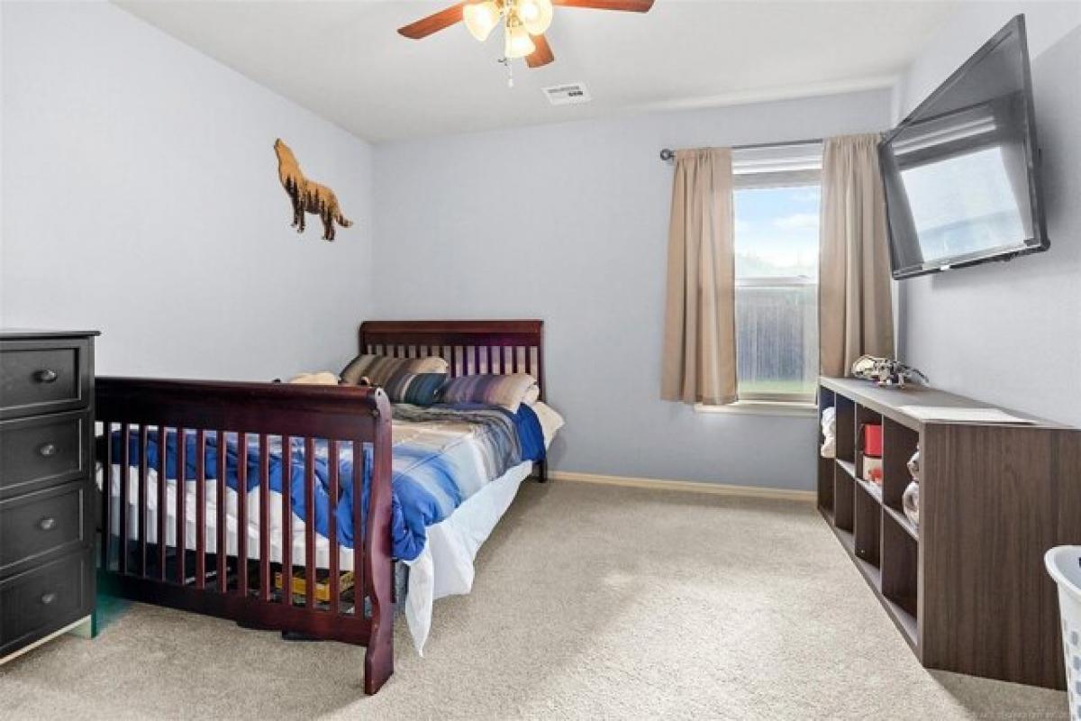 4 bedrooms House in Jenks, USA No. 378873