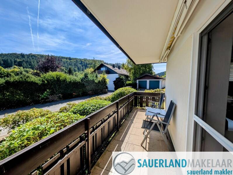 Apartamento de 1 dormitorio en Waldeck-Frankenberg, Germany No. 341364