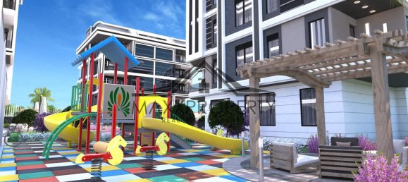 Appartement 2+1 à Oba, Turkey No. 12924 2