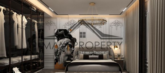 Appartement 2+1 à Oba, Turkey No. 12924 18