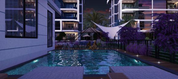 Appartement 2+1 à Oba, Turkey No. 12924 4