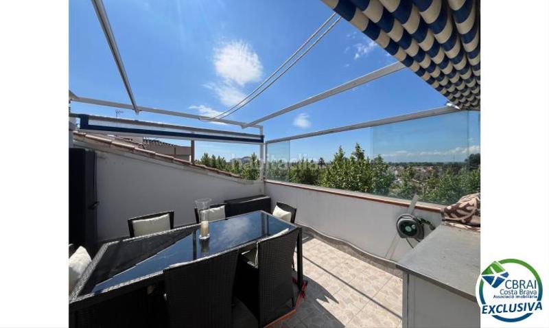 2 bedrooms Penthouse in Empuriabrava, Spain No. 237189