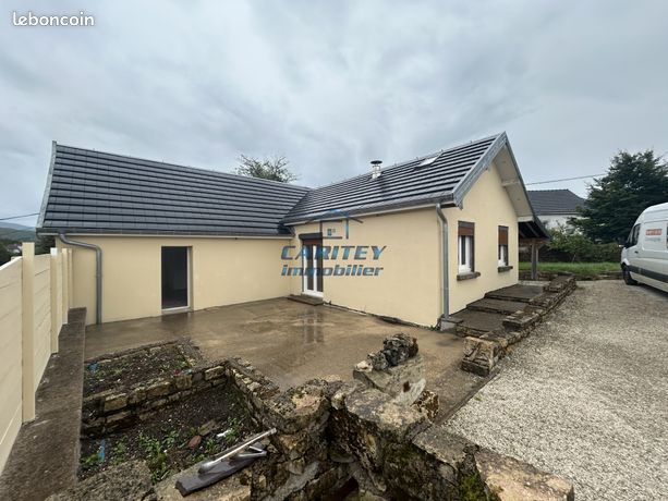 2 Schlafzimmer Haus in Champagney, France, Nr. 356353