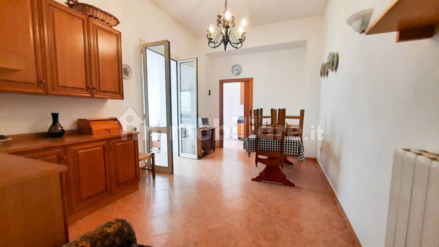 4 bedrooms Apartment in Fiuggi, Italy No. 219038