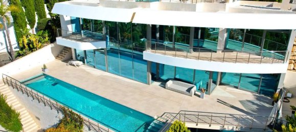 5 bedrooms Villa in Altea, Spain No. 186415 4