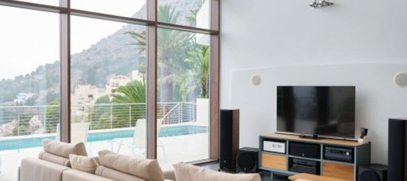 5 bedrooms Villa in Altea, Spain No. 186415 8