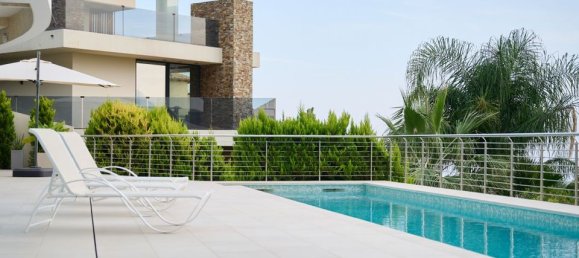 5 bedrooms Villa in Altea, Spain No. 186415 6