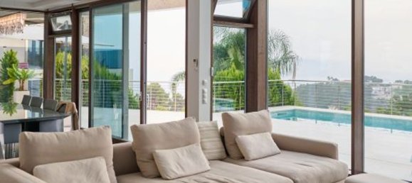 5 bedrooms Villa in Altea, Spain No. 186415 11