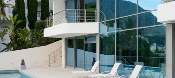 5 bedrooms Villa in Altea, Spain No. 186415 15