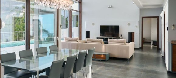 5 bedrooms Villa in Altea, Spain No. 186415 7